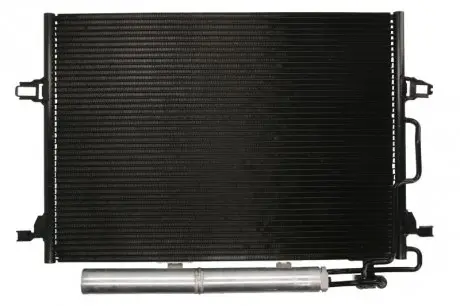 KTT110142 Радіатор кондиціонера MB E-class (W211) 02-09 THERMOTEC підбір по vin на Brocar