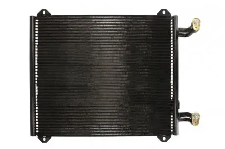 KTT110623 Радіатор кондиціонера THERMOTEC підбір по vin на Brocar