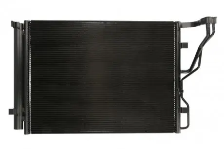 KTT110619 Конденсатор, Кондиціонер THERMOTEC підбір по vin на Brocar