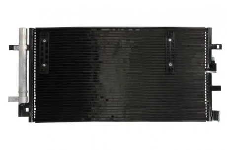 KTT110618 Радіатор кондиціонера THERMOTEC підбір по vin на Brocar