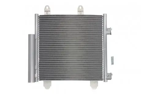 KTT110600 Радіатор кондиціонера THERMOTEC підбір по vin на Brocar