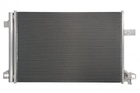 KTT110603 Радіатор кондиціонера THERMOTEC підбір по vin на Brocar