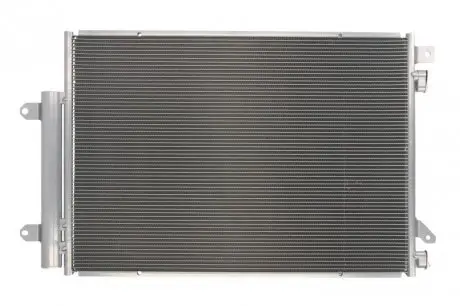 KTT110707 Радіатор кондиціонера THERMOTEC підбір по vin на Brocar
