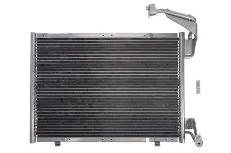 KTT110701 Радіатор кондиціонера THERMOTEC підбір по vin на Brocar
