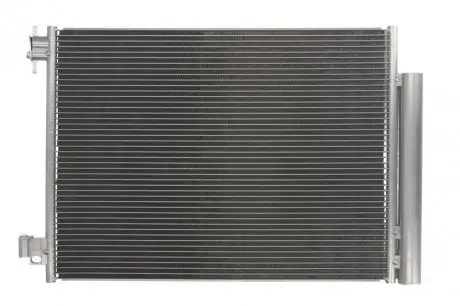 KTT110700 Радіатор кондиціонера THERMOTEC підбір по vin на Brocar