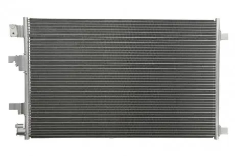 KTT110654 Конденсатор, Кондиціонер THERMOTEC підбір по vin на Brocar
