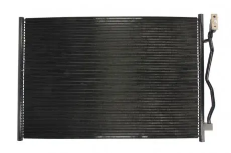 KTT110652 Радіатор кондиціонера THERMOTEC підбір по vin на Brocar