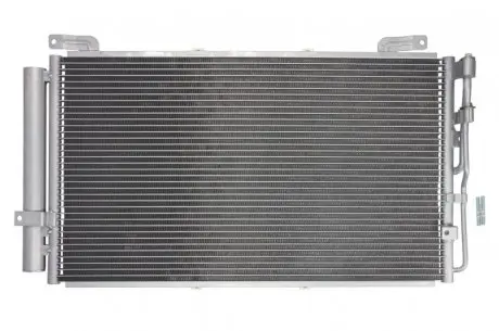 KTT110651 Радіатор кондиціонера THERMOTEC підбір по vin на Brocar