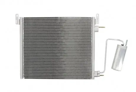 KTT110488 Радіатор кондиціонера THERMOTEC підбір по vin на Brocar