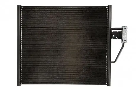 KTT110257 Конденсатор, кондиционер THERMOTEC підбір по vin на Brocar