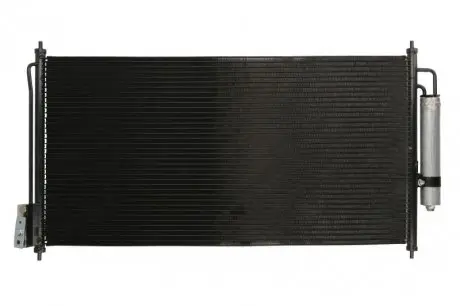 KTT110252 Конденсатор, Кондиціонер THERMOTEC підбір по vin на Brocar