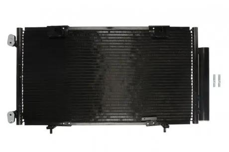 KTT110218 Конденсатор, Кондиціонер THERMOTEC підбір по vin на Brocar