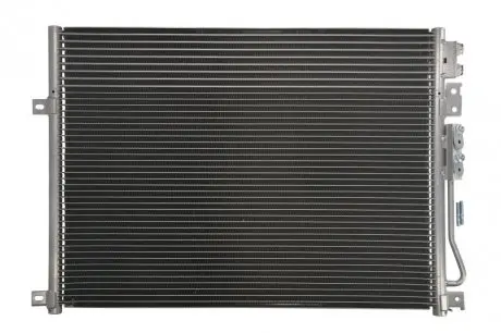 KTT110329 Радіатор кондиціонера THERMOTEC підбір по vin на Brocar