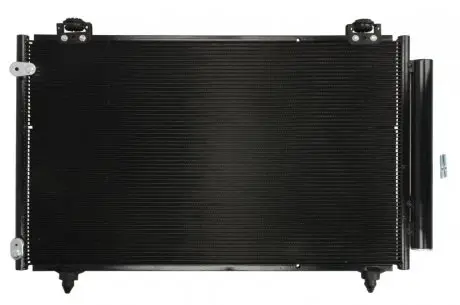 KTT110515 Радіатор кондиціонера THERMOTEC підбір по vin на Brocar