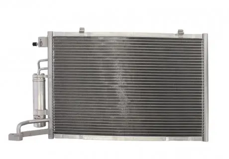 KTT110423 Радіатор кондиціонера THERMOTEC підбір по vin на Brocar