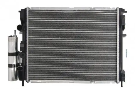 KTT110420 Конденсатор, кондиционер THERMOTEC подбор по vin на Brocar