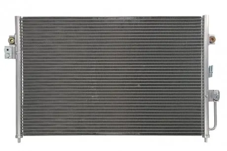 KTT110416 Конденсатор, кондиционер THERMOTEC підбір по vin на Brocar
