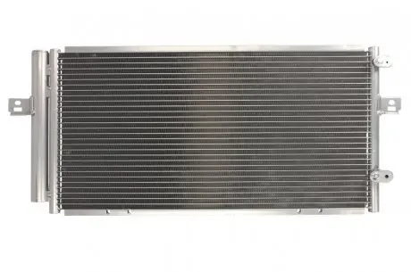 KTT110415 Конденсатор, Кондиціонер THERMOTEC підбір по vin на Brocar