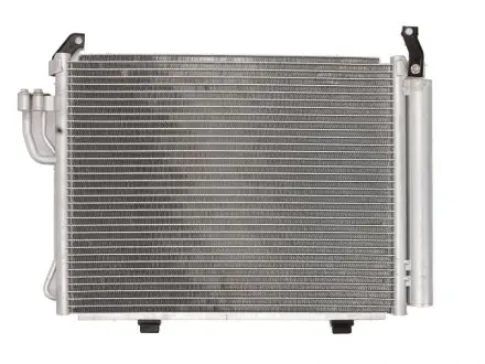 KTT110404 Радіатор кондиціонера THERMOTEC підбір по vin на Brocar