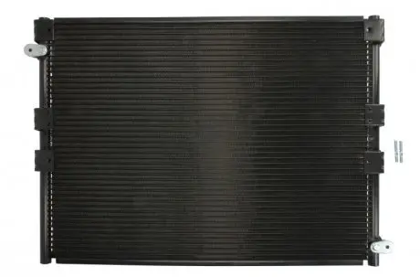 KTT110390 Конденсатор, Кондиціонер THERMOTEC підбір по vin на Brocar