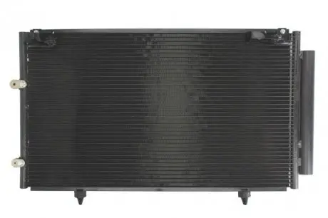 KTT110464 Радіатор кондиціонера Toyota Camry 2.4/3.0 01-06 THERMOTEC підбір по vin на Brocar