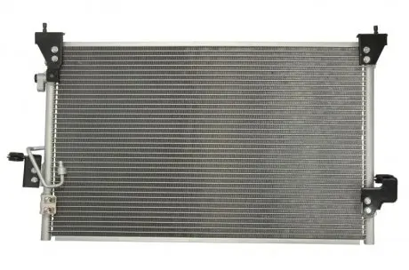 KTT110437 Конденсатор, кондиционер KTT110437 THERMOTEC THERMOTEC підбір по vin на Brocar