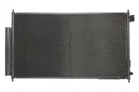KTT110510 Радиатор кондиционера THERMOTEC подбор по vin на Brocar