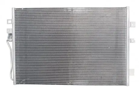 KTT110509 Радиатор кондиционера THERMOTEC подбор по vin на Brocar