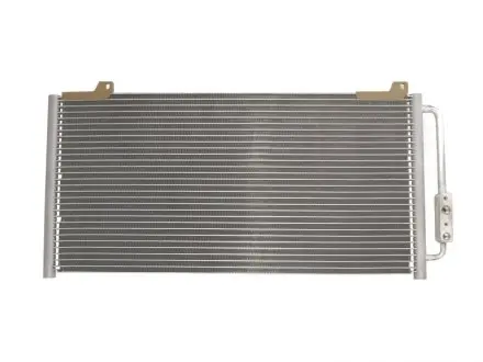 KTT110128 Конденсатор, кондиционер THERMOTEC підбір по vin на Brocar