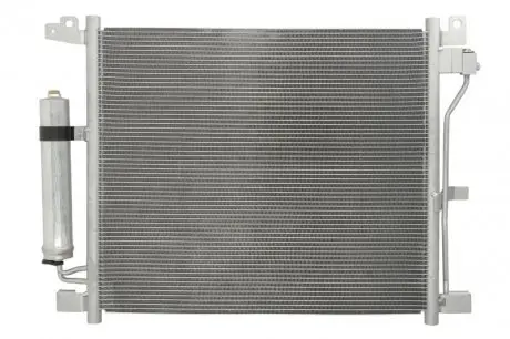 KTT110501 Радиатор кондиционера THERMOTEC підбір по vin на Brocar