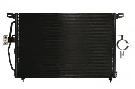 KTT110075 Радіатор кондиціонера THERMOTEC підбір по vin на Brocar