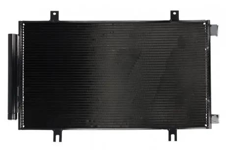 KTT110630 Радіатор кондиціонера THERMOTEC підбір по vin на Brocar