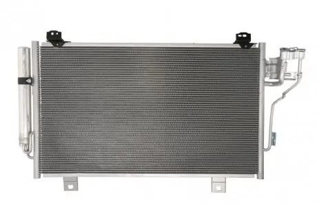 KTT110596 Радіатор кондиціонера THERMOTEC підбір по vin на Brocar
