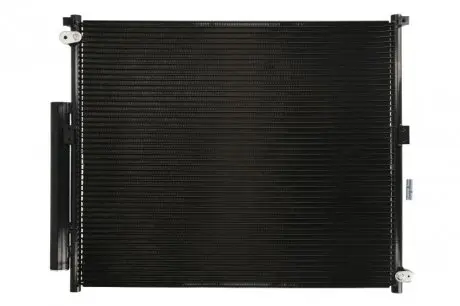 KTT110219 Радіатор кондиціонера THERMOTEC підбір по vin на Brocar