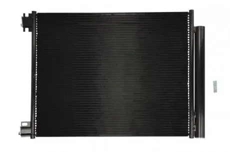 KTT110708 Радіатор кондиціонера THERMOTEC підбір по vin на Brocar