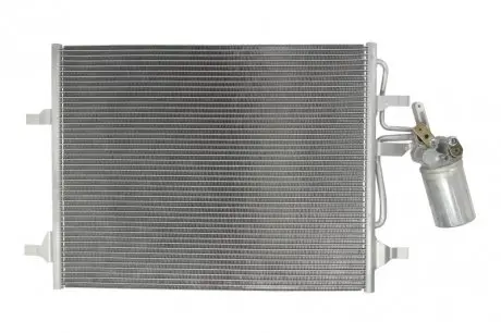 KTT110516 Радіатор кондиціонера THERMOTEC підбір по vin на Brocar