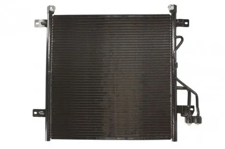 KTT110558 Радіатор кондиціонера THERMOTEC підбір по vin на Brocar