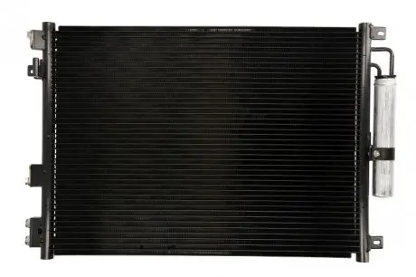 KTT110248 Конденсатор, Кондиціонер THERMOTEC підбір по vin на Brocar