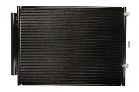 KTT110712 Радіатор кондиціонера THERMOTEC підбір по vin на Brocar