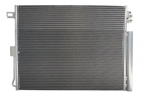 KTT110522 Радиатор кондиционера THERMOTEC подбор по vin на Brocar