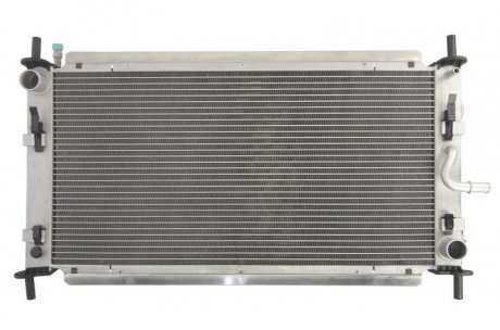 KTT110092 Радиатор кондиционера THERMOTEC підбір по vin на Brocar