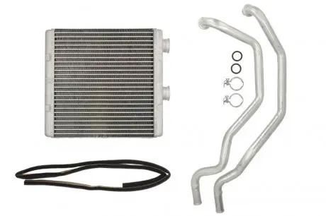 D64002TT Радіатор пічки THERMOTEC підбір по vin на Brocar