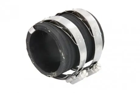 DCV022TT Патрубок охладителя воздуха P (средний) VOLVO C70 I, C70 II, S60 I, S70, XC90 I 2.3/2.4/2.5 01.97-04.10 THERMOTEC подбор по vin на Brocar