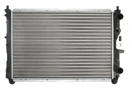 D7F017TT Радіатор THERMOTEC підбір по vin на Brocar