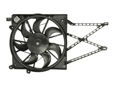 D8X013TT Вентилятор, охолодження двигуна THERMOTEC підбір по vin на Brocar