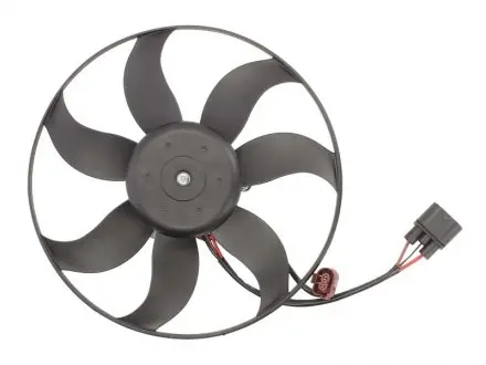 D8W036TT Вентилятор радіатора THERMOTEC підбір по vin на Brocar
