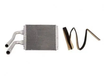 D60301TT Радіатор пічки THERMOTEC підбір по vin на Brocar