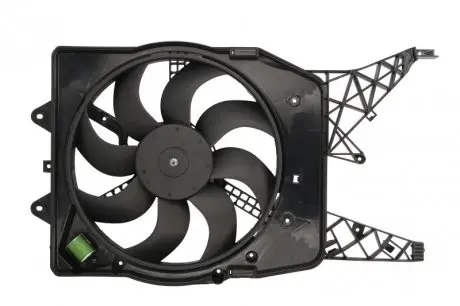 D8X033TT Вентилятор радіатора THERMOTEC підбір по vin на Brocar