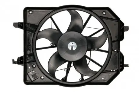 D8G010TT Вентилятор радіатора THERMOTEC підбір по vin на Brocar