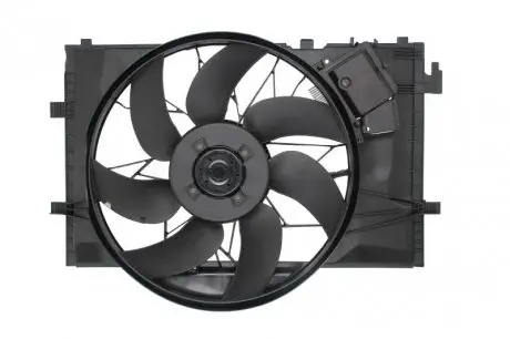 D8M005TT Вентилятор радіатора THERMOTEC підбір по vin на Brocar
